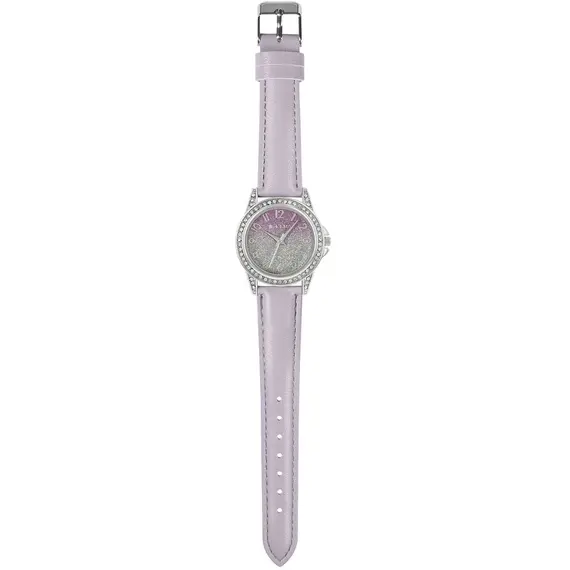 TIKKERS Girls Lilac Strap Ombre Shimmer Set TK0191, image 2