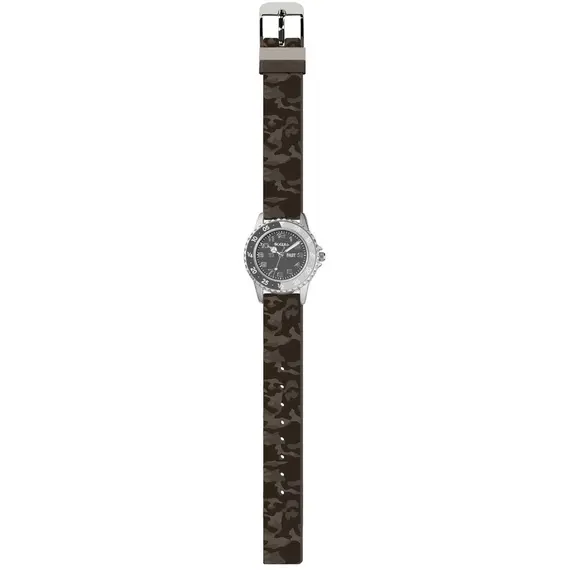 TIKKERS Boys Camo Strap Time Teacher Set TK0211, image 2