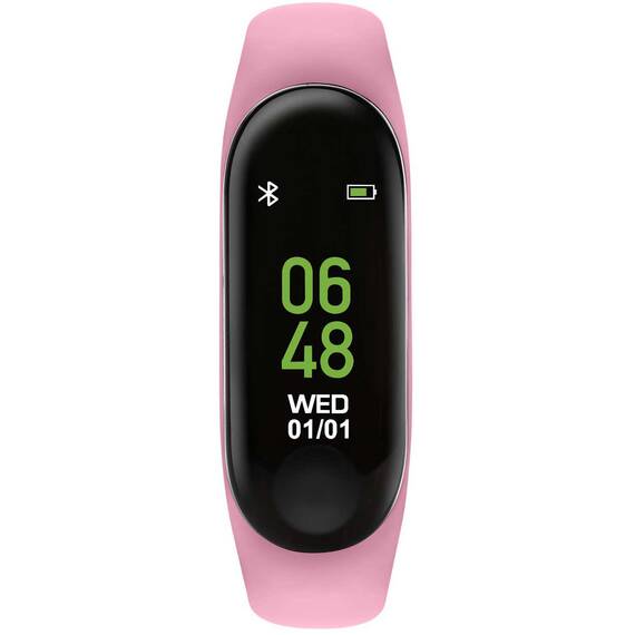 TIKKERS Series 1 Smartwatch Fuchsia Strap TKS01-0008