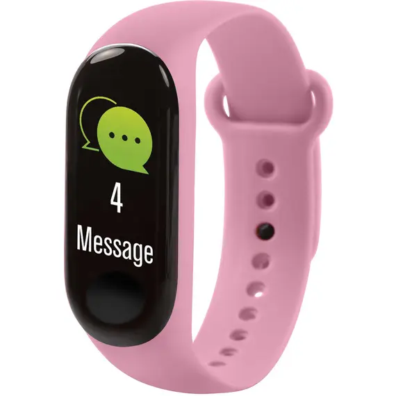 TIKKERS Series 1 Smartwatch Fuchsia Strap TKS01-0008, image 3