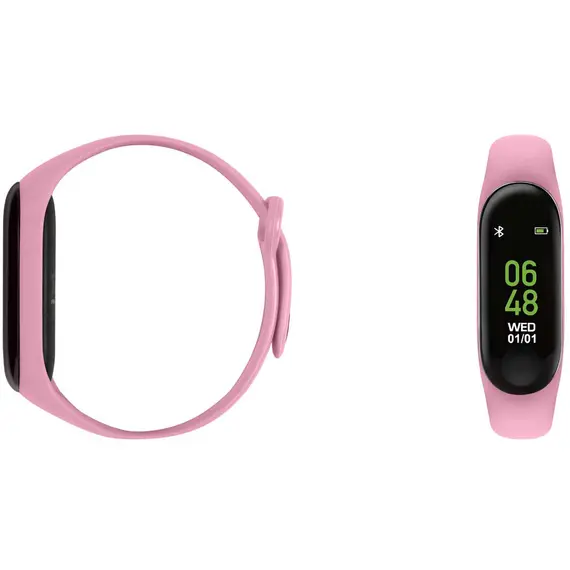TIKKERS Series 1 Smartwatch Fuchsia Strap TKS01-0008, image 6