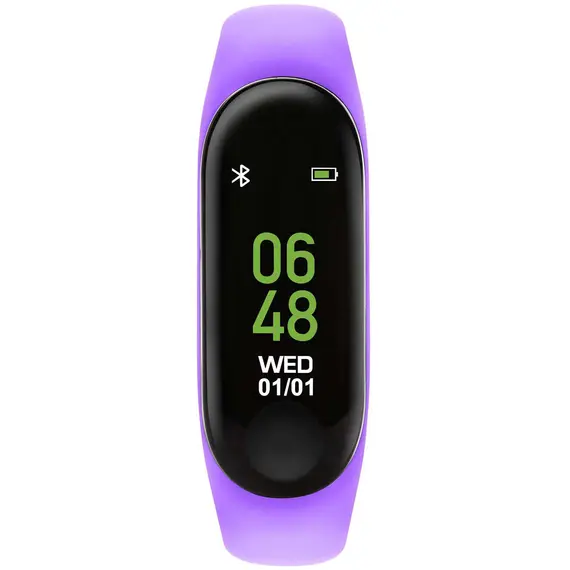 TIKKERS Series 1 Smartwatch Purple Strap TKS01-0009