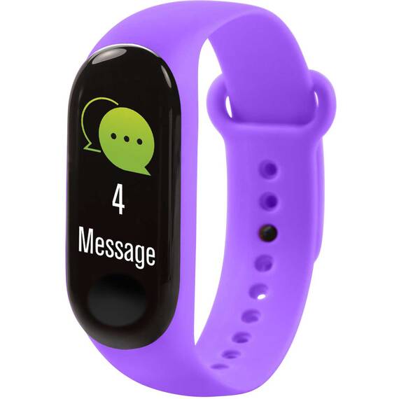 TIKKERS Series 1 Smartwatch Purple Strap TKS01-0009, image 3