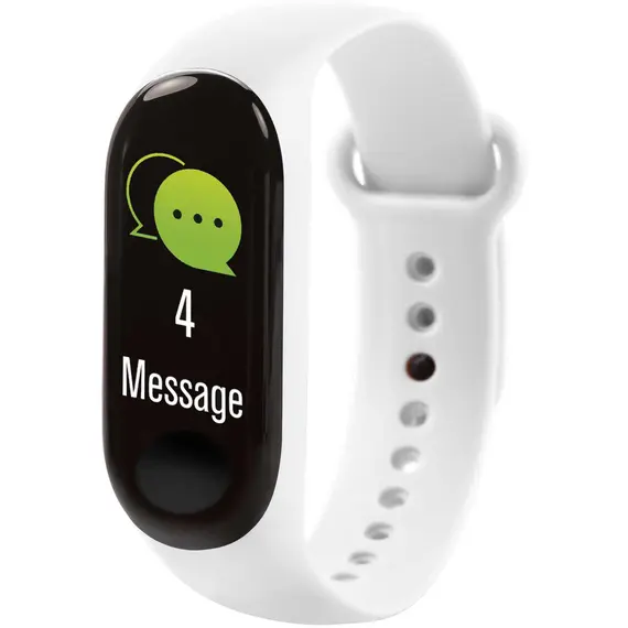 TIKKERS Series 1 Smartwatch White Strap TKS01-0010, image 3
