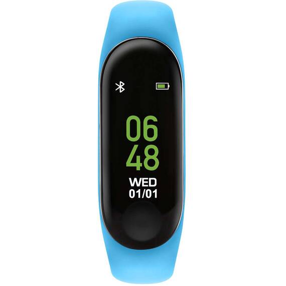 TIKKERS Series 1 Smartwatch Blue Strap TKS01-0011