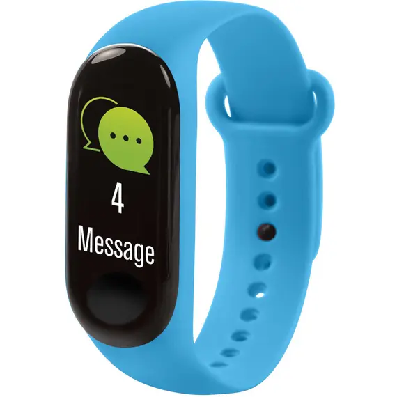 TIKKERS Series 1 Smartwatch Blue Strap TKS01-0011, image 3
