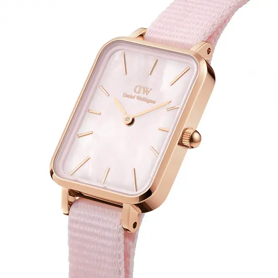 DANIEL WELLINGTON Quadro Coral DW00100509, image 2