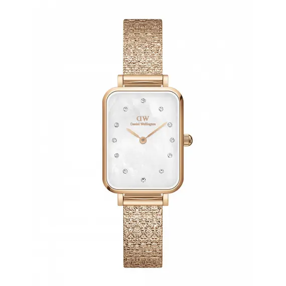 DANIEL WELLINGTON Quadro Pressed Piano Lumine MOP DW00100578