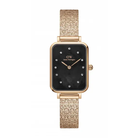 DANIEL WELLINGTON Quadro Pressed Piano Lumine MOP DW00100579