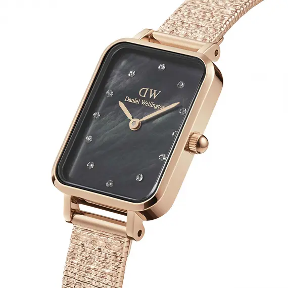 DANIEL WELLINGTON Quadro Pressed Piano Lumine MOP DW00100579, image 2