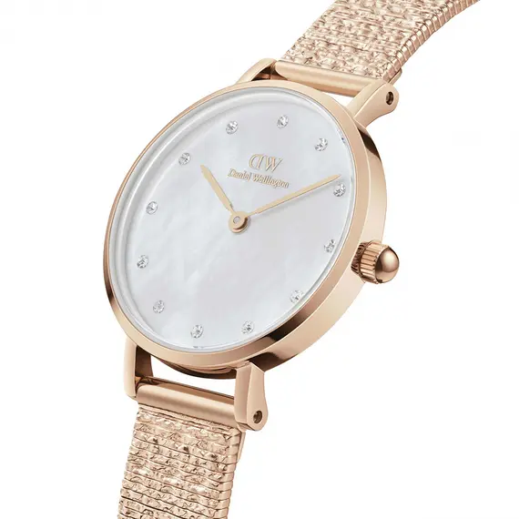 DANIEL WELLINGTON Petite Pressed Piano Lumine MOP DW00100590, image 2