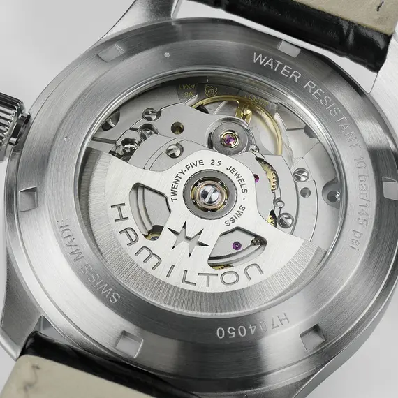 HAMILTON Khaki Field Murph Automatic H70405730, image 3