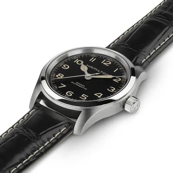 HAMILTON Khaki Field Murph Automatic H70405730, image 5