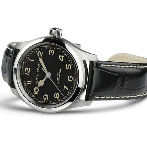 HAMILTON Khaki Field Murph Automatic H70405730, image 7