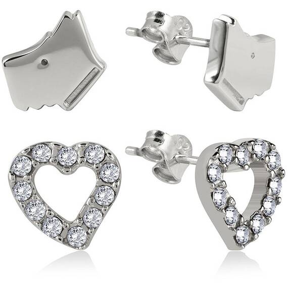 RADLEY LONDON Silver 925 Earrings RYJ1035B