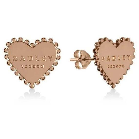RADLEY LONDON Silver 925 Earrings RYJ1126