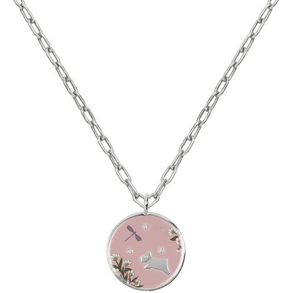 RADLEY LONDON Steel Necklace RYJ2207S