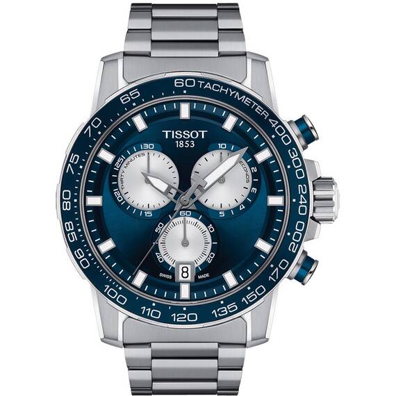 TISSOT Supersport Chronograph T1256171104100