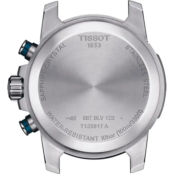 TISSOT Supersport Chronograph T1256171104100, image 2