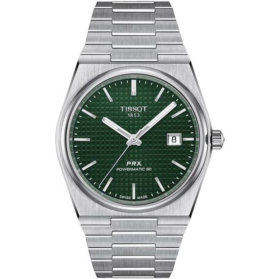 TISSOT PRX Powermatic 80 T1374071109100