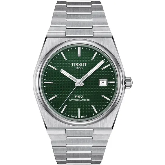 TISSOT PRX Powermatic 80 T1374071109100