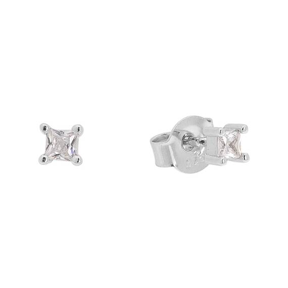 PRINCESILVERO Silver 925 Earrings 1A-SC234-1