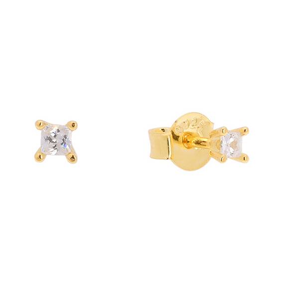 PRINCESILVERO Silver 925 Earrings 1A-SC234-3