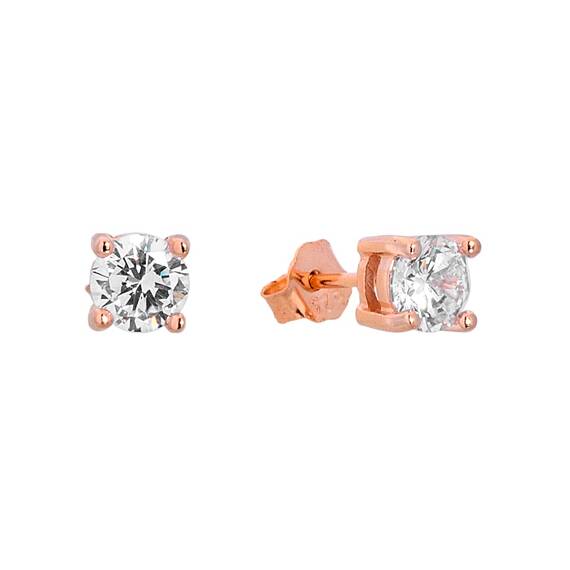 PRINCESILVERO Silver 925 Earrings 1A-SC240-2
