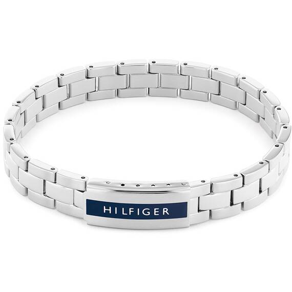 TOMMY HILFIGER Βραχιόλι Από Ανοξείδωτο Ατσάλι 2790485