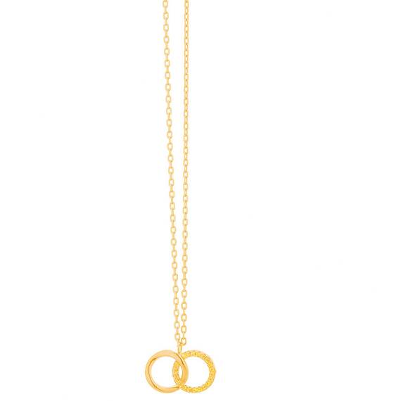 PRINCESILVERO Silver 925 Necklace 2A-KD448-3