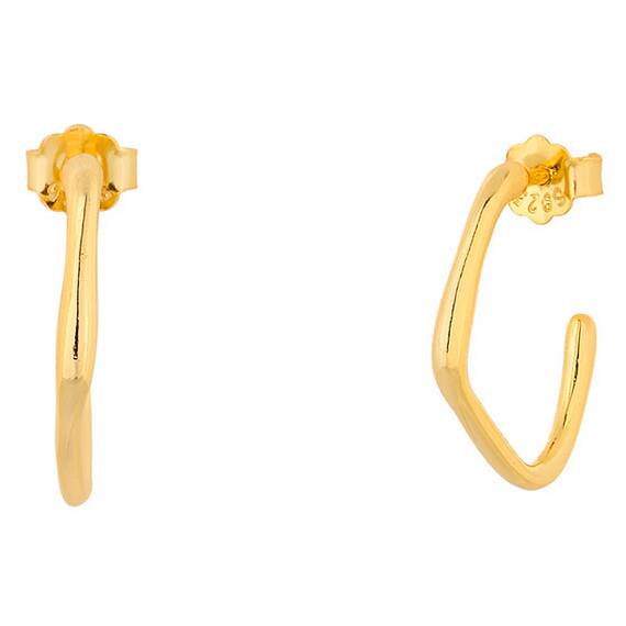 PRINCESILVERO Silver 925 Earrings 2A-SC286-3