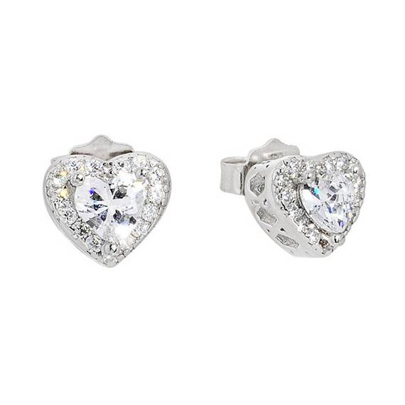 PRINCESILVERO Silver 925 Earrings 2A-SC474-1