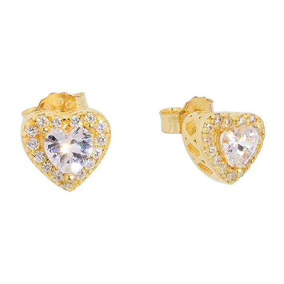 PRINCESILVERO Silver 925 Earrings 2A-SC474-3
