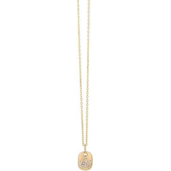 PRINCESILVERO Silver 925 Necklace 2ZK-KD107-3