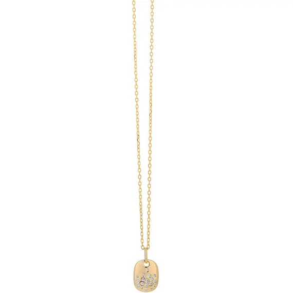PRINCESILVERO Silver 925 Necklace 2ZK-KD107-3