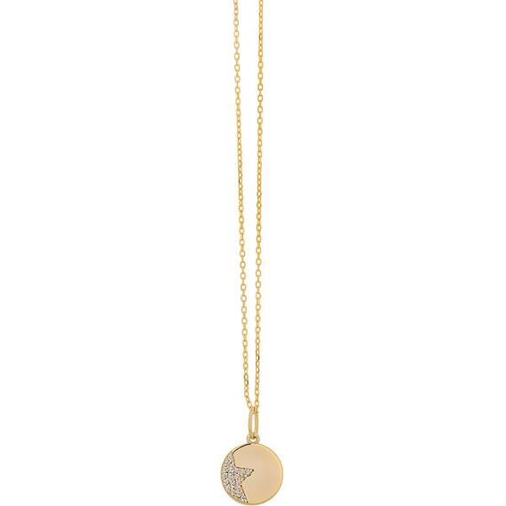 PRINCESILVERO Silver 925 Necklace 2ZK-KD109-3