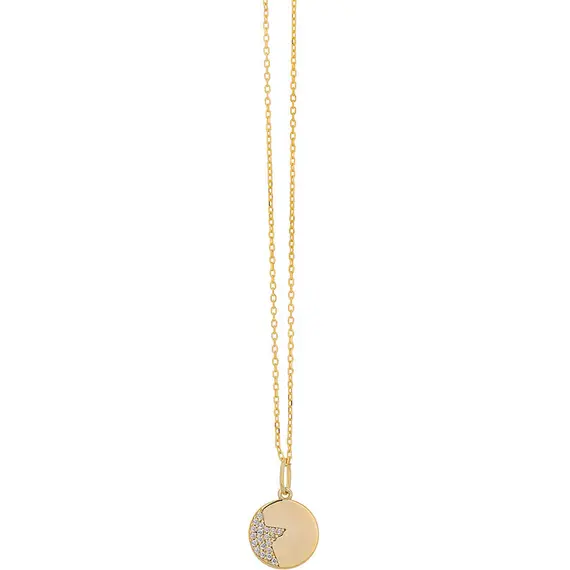 PRINCESILVERO Silver 925 Necklace 2ZK-KD109-3