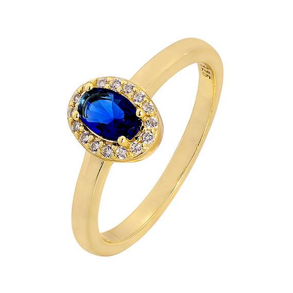 PRINCESILVERO Silver 925 Ring 2ZK-RG039-3M