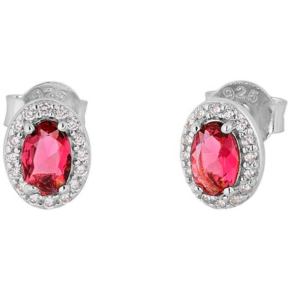 PRINCESILVERO Silver 925 Earrings 2ZK-SC039-1R