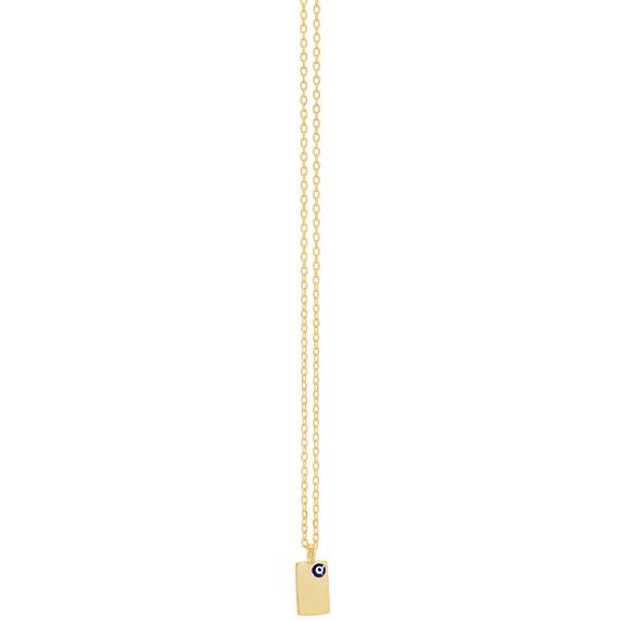 PRINCESILVERO Silver 925 Necklace 3A-KD490-3M
