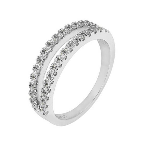 PRINCESILVERO Silver 925 Ring 3ZK-RG140-1
