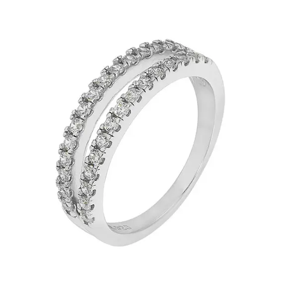 PRINCESILVERO Silver 925 Ring 3ZK-RG140-1