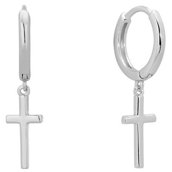 PRINCESILVERO Silver 925 Earrings 3ZK-SC132-1