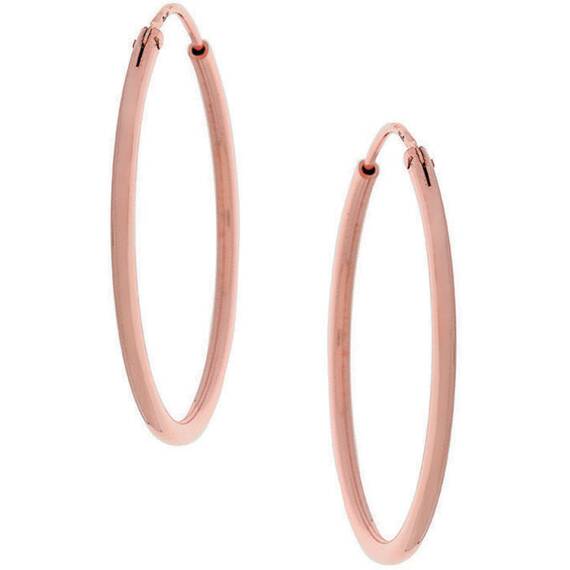 PRINCESILVERO Silver 925 Earrings 9A-SC068-2