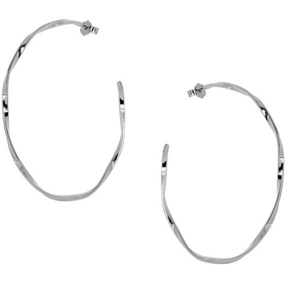 PRINCESILVERO Silver 925 Earrings 9A-SC136-1