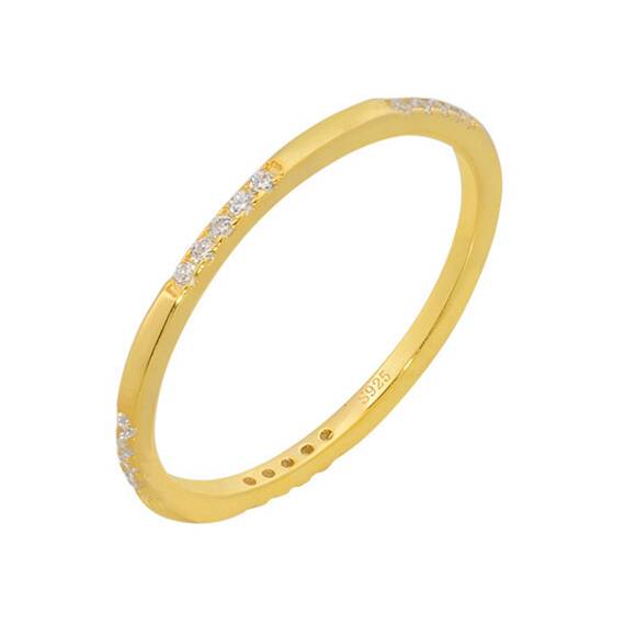 PRINCESILVERO Silver 925 Ring 9C-RG0022-3