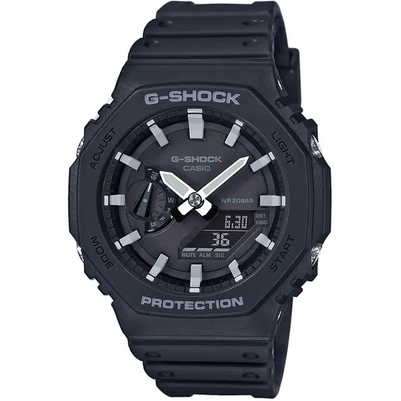 CASIO G-Shock GA-2100-1AER