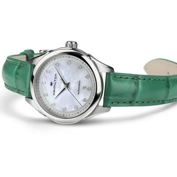 HAMILTON Jazzmaster Lady Automatic H32275890, image 2