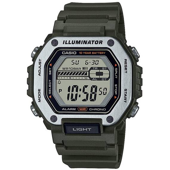 CASIO Collection MWD-110H-3AVEF