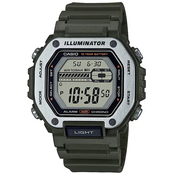 CASIO Collection MWD-110H-3AVEF